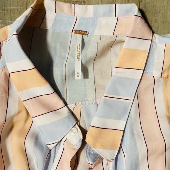 🆕NWT- FREE PEOPLE “MACKENZIE WRAP BLOUSE.” BRAND NEW WITH TAGS - Picture 11 of 11